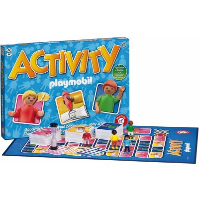 Piatnik Activity Playmobil – Hledejceny.cz