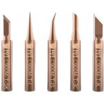 Sada náhradních měděných hrotů BST-C900M-T 5ks – Zboží Dáma