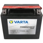 Varta YTX20L-BS, 518901 – Sleviste.cz