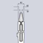 KNIPEX 8603250 – Zboží Dáma