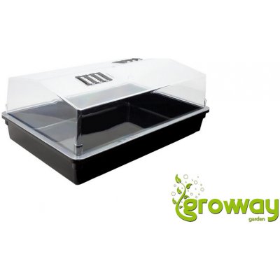 HGA Garden Propagator 64 60x40x25 cm – Zboží Dáma