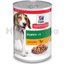 Hill’s Science Plan Puppy Savoury Chicken 370 g