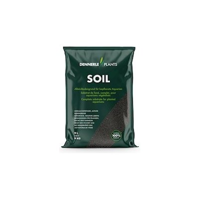 Dennerle Plants Soil 9 l – Zboží Dáma