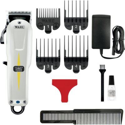 Wahl Pro Super Taper Cordless – Hledejceny.cz