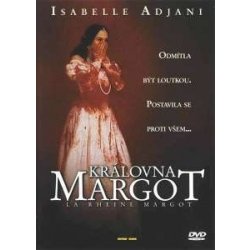 Chéreau patrice: královna margot DVD