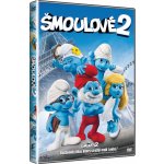 Šmoulové 2 DVD – Hledejceny.cz