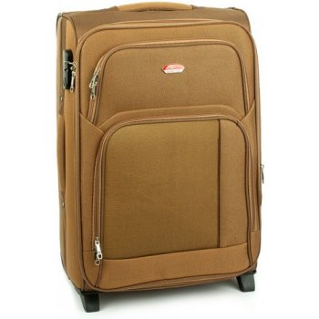 Lorenbag Suitcase 91074 hnědá 60 l