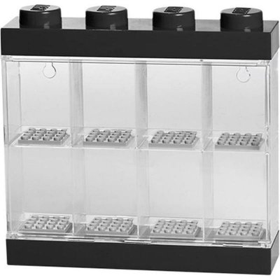 LEGO® organizér černá 19 cm 18.5 cm 4.9 cm – Zboží Dáma