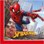 Procos EKO Papírové ubrousky Spiderman Crime Fighter 20ks 33x33cm – Zboží Dáma