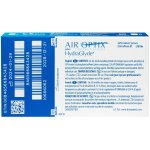 Alcon Air Optix Plus Hydraglyde měsíční kontaktní čočky 6 čoček – Zboží Mobilmania