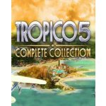Tropico 5 Complete – Hledejceny.cz