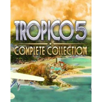 Tropico 5 Complete