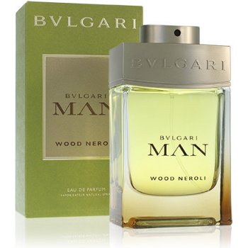 Bvlgari Man Wood Neroli parfémovaná voda pánská 100 ml
