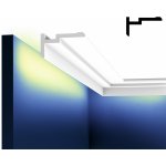 Orac Dekor stropní lišta CX197 – Zboží Mobilmania