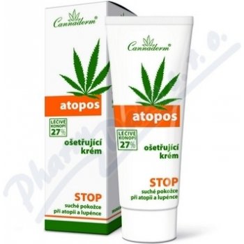 Cannaderm Atopos krém 75 ml