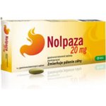 NOLPAZA POR 20MG TBL ENT 14 – Zboží Dáma