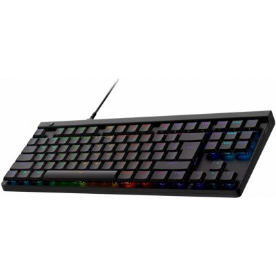 Logitech G515 TKL Lightspeed Tactile Black - US INTL 920-012538 – Zboží Mobilmania