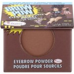 theBalm Browpow pudr na obočí v praktickém magnetickém pouzdře Light Brown 1,2 g – Hledejceny.cz