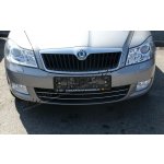 Škoda Octavia II 09-11 lišty předního nárazníku – Hledejceny.cz