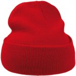 L-Merch Unisex pletená čepice C700 Red – Hledejceny.cz