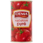 Otma Rajčatové pyré 190 g – Zboží Dáma