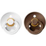 Bibs Colour kaučuk White Dark Oak 2 ks – Sleviste.cz