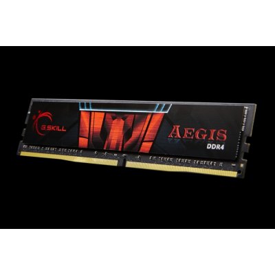 G.Skill Aegis DDR4 16GB 3000MHz CL16 (2x8GB) F4-3000C16D-16GISB – Zboží Živě