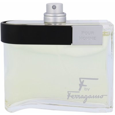 Salvatore Ferragamo F by Ferragamo toaletní voda pánská 100 ml – Zbozi.Blesk.cz