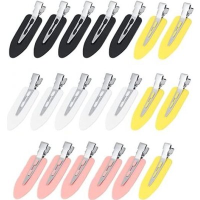 20 nezakřivených sponek do vlasů, neohýbající se sponky do vlasů s úložným pouzdrem, vhodné pro – Sleviste.cz