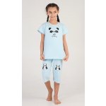 Dětské pyžamo kapri Klára sv.modrá – Hledejceny.cz