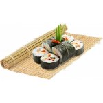 Orion Rolovacia podložka na sushi 24x24cm – Zboží Dáma