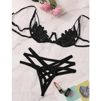 Elegantní krajkový set – Zboží Mobilmania