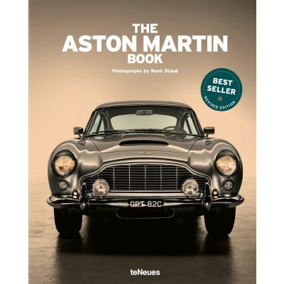 The Aston Martin Book - Taschen