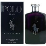 Ralph Lauren Polo Black toaletní voda pánská 200 ml – Hledejceny.cz