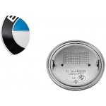 Logo, emblem, znak přední kapota, zadní páté dveře BMW 82mm, modrý 51148132375 – Hledejceny.cz