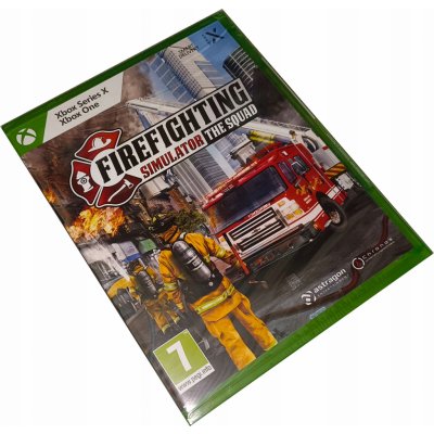Firefighting Simulator: The Squad – Sleviste.cz