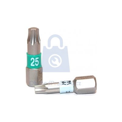 Bit torx Wera A2 T30 25 mm 1 ks – Zboží Dáma