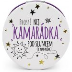 Nekupto Zrcátko dvojité Nej kamarádka 7cm – Zboží Mobilmania