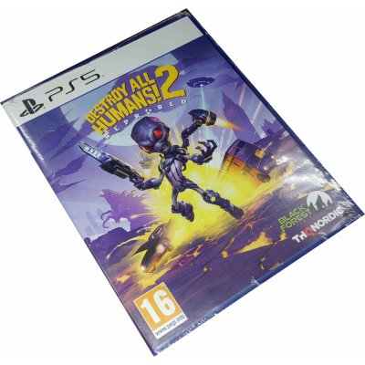 Destroy All Humans! 2 - Reprobed – Sleviste.cz