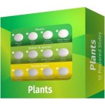 Levenhuk Sada hotových rostlinných preparátů LabZZ P12 – Zboží Mobilmania