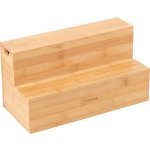 Siguro Organizér na koření a kořenky Bamboo – Zboží Dáma