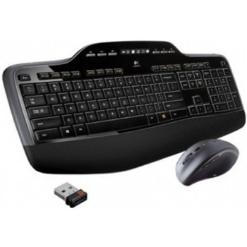 Logitech Wireless Desktop MK710 920-002440