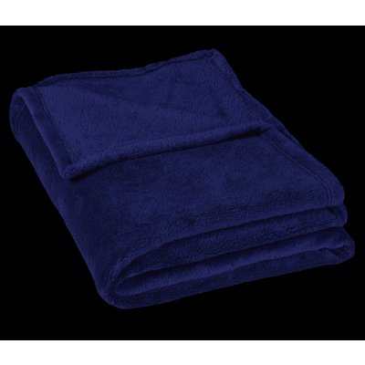 Brotex micro deka 300g/m2 tmavě modrá 100x150 – Hledejceny.cz