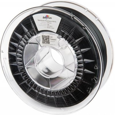 Spectrum Premium PET-G 1.75mm ZELENÁ - BOTTLE GREEN 1kg – Zboží Živě