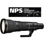 Nikon 800mm f/5.6 FL ED VR – Hledejceny.cz