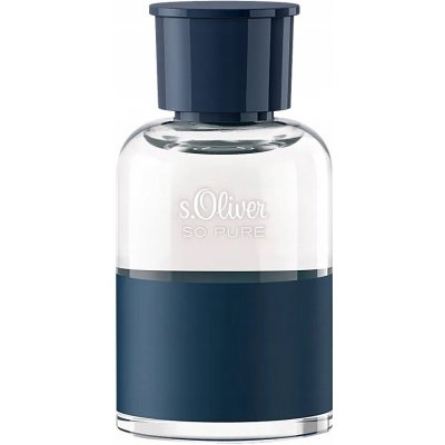 S.OLIVER So Pure Po holení Afs 50 ml