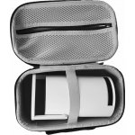 MEGALU AF002MP Pouzdro na projektory EVA Pouzdro – Varianta: EVA Pouzdro – Šedé s kapsou na zip – Zbozi.Blesk.cz