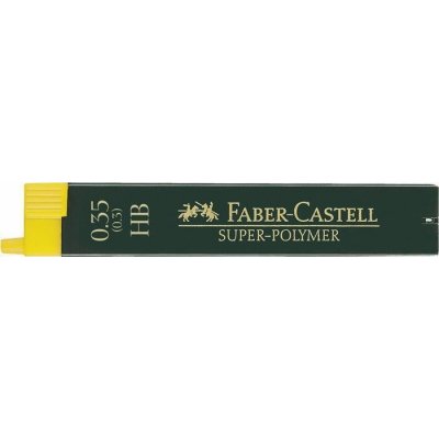 Farber-Castel Grafitová tuha HB 0,35 mm – Zboží Živě