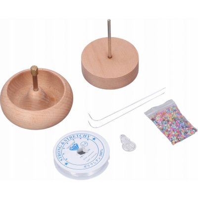 Navlékač korálků pro kutily, frézování, soustružení, miska 10 cm – Hledejceny.cz