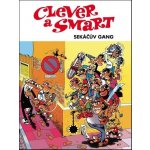 Clever a Smart - Sekáčův gang - Francisco Ibánez – Zboží Dáma